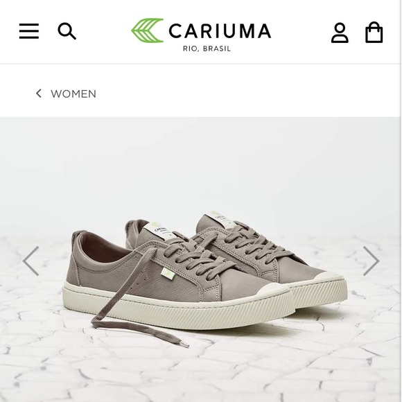 cariuma size guide
